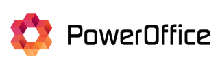 PowerOffice Go logo